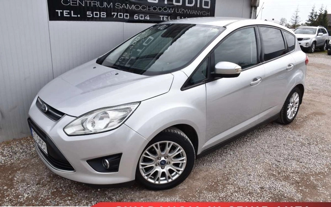 Ford C-MAX cena 29950 przebieg: 278000, rok produkcji 2014 z Sochaczew małe 742